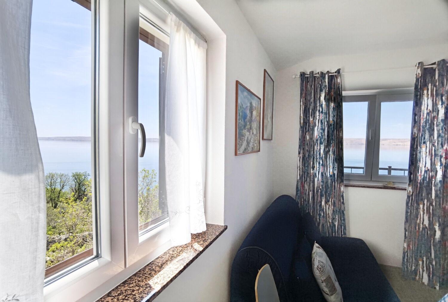 Apartments Adria - Seafront & Seaview Lukovo Šugarje Exteriér fotografie